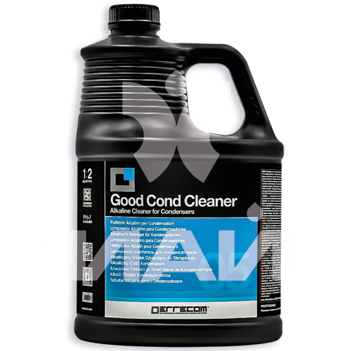 Очиститель для конденсаторов Errecom Good Cond Cleaner AB1208 P 01 щелочной канистра 5 л