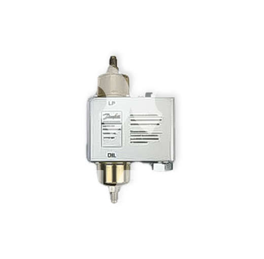 Реле перепада давления ручное Danfoss MP54 060B016866 -1-12 бар