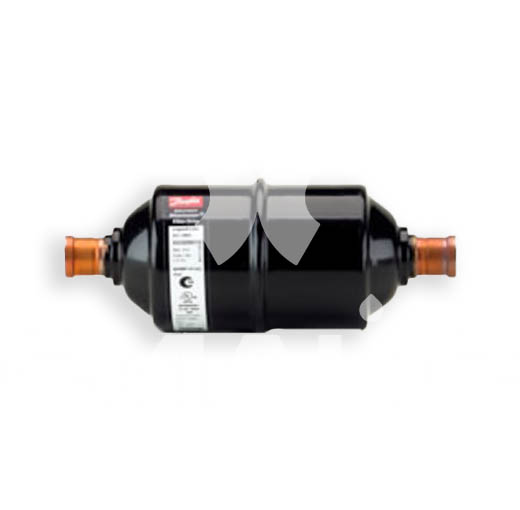 Фильтр-осушитель на жидкостную линию Danfoss DCL 032S 023Z4500 023Z450091 6 мм под пайку