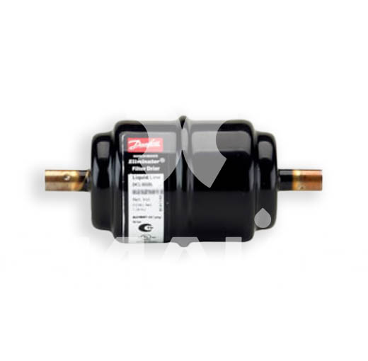 Фильтр-осушитель на жидкостную линию Danfoss DCL 032S 023Z501391 1/4 под пайку