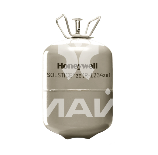 Фреон R1234ze 12 кг Solstice ze Honeywell США